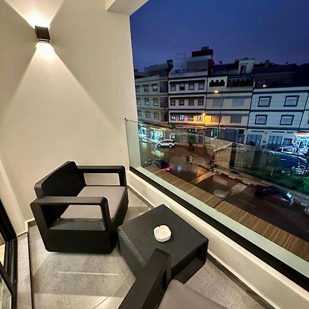 Апартаменты Centrico 2 Tanger Idrissia Экстерьер фото