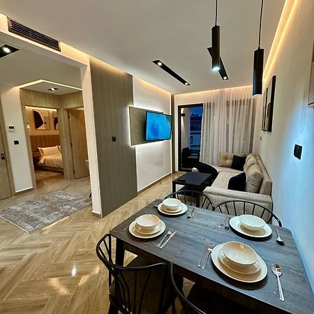 Апартаменты Centrico 2 Tanger Idrissia Экстерьер фото