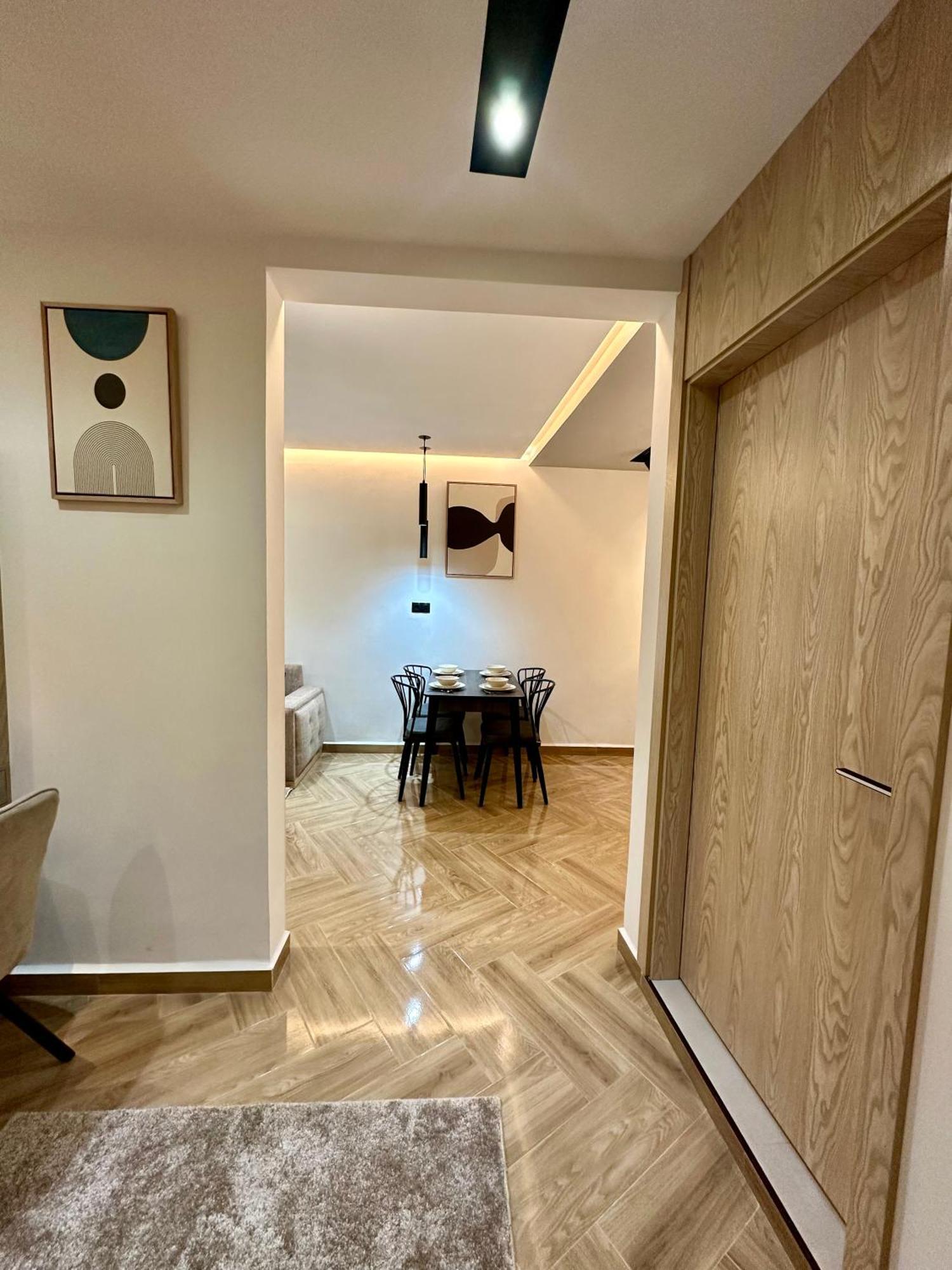Апартаменты Centrico 2 Tanger Idrissia Экстерьер фото